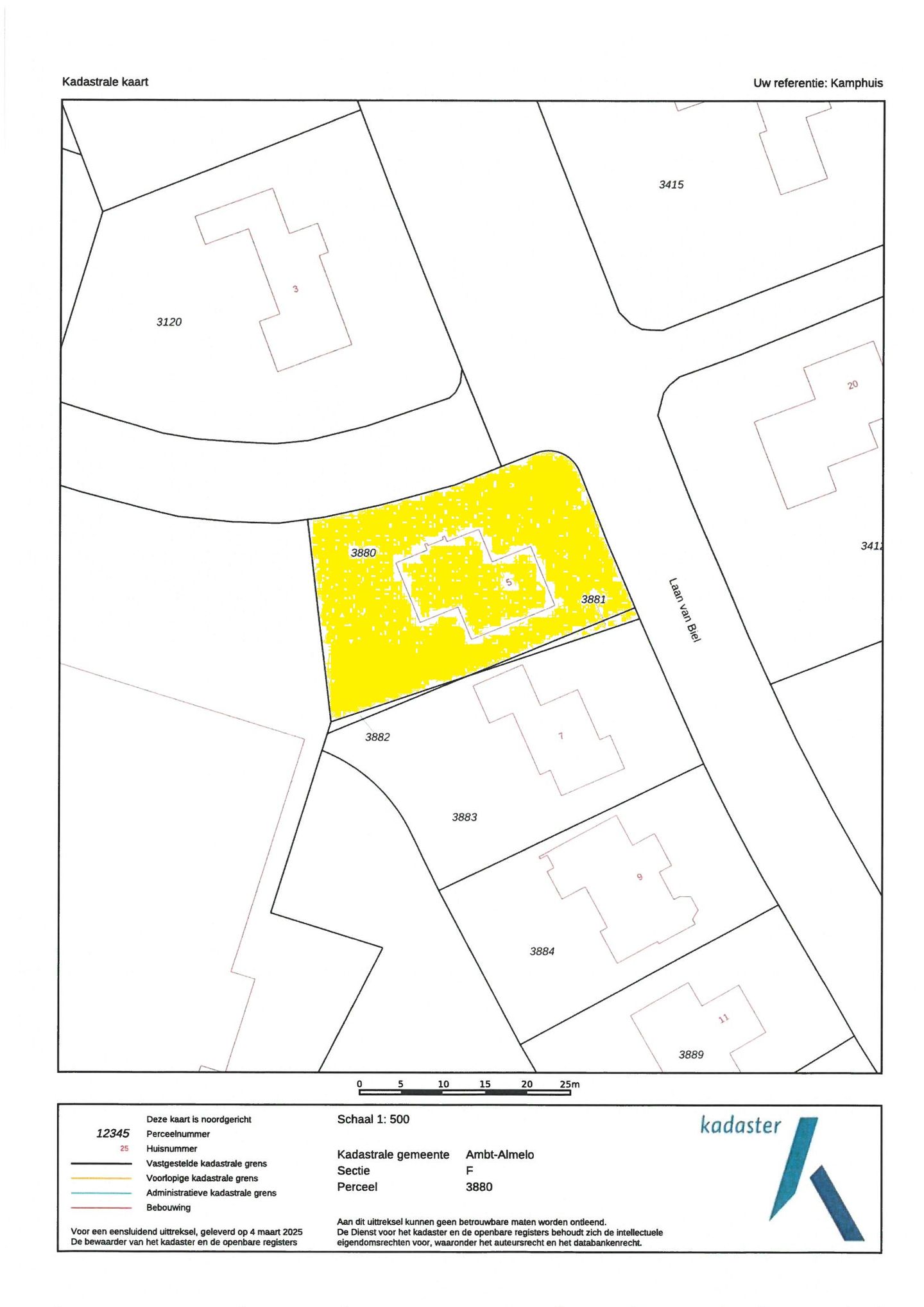 Foto 44 van Laan van Biel 5