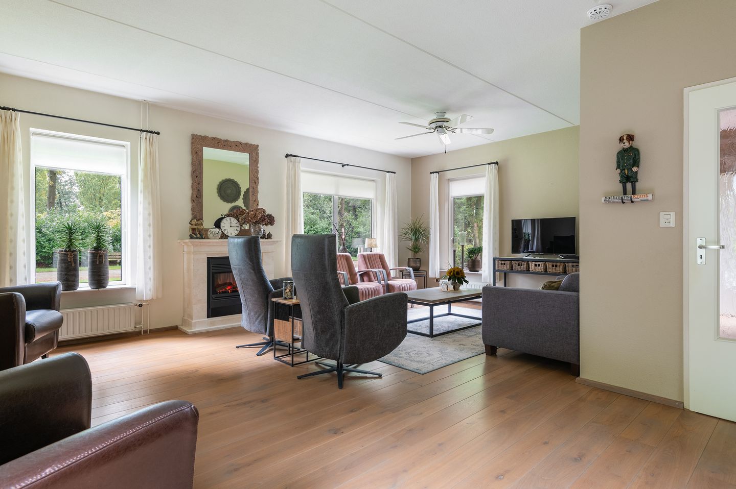 Foto 5 van Hogeweg 17