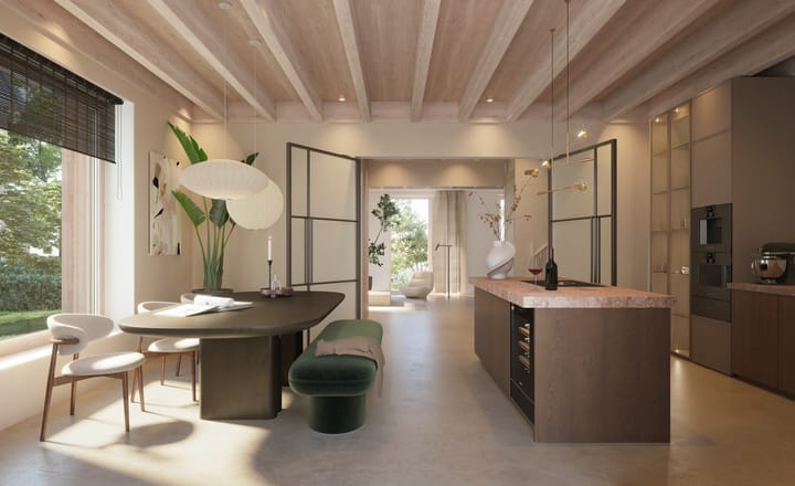 Photo 2 of Heuvellaanvilla (Bouwnr. 9)