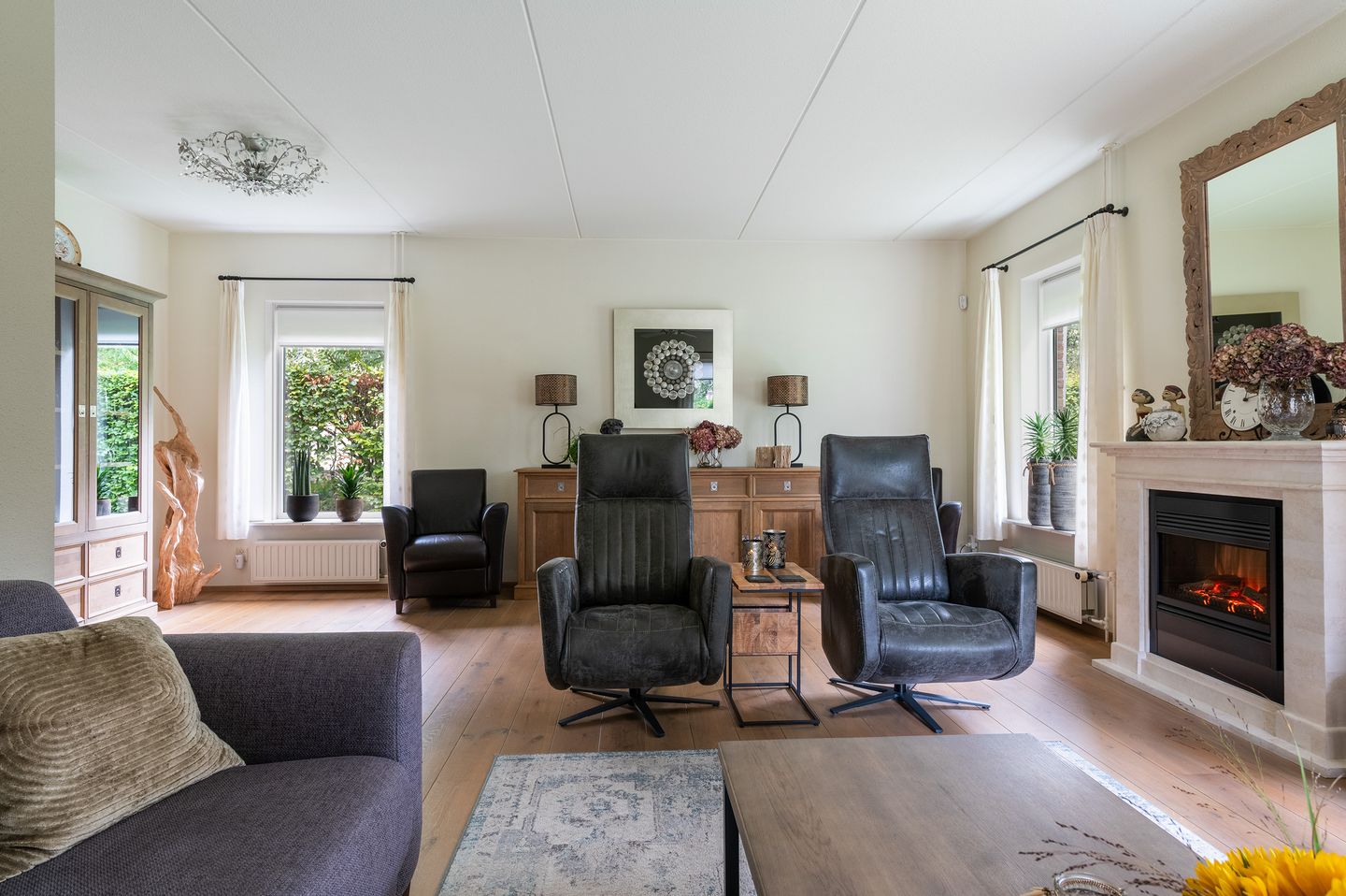 Foto 4 van Hogeweg 17