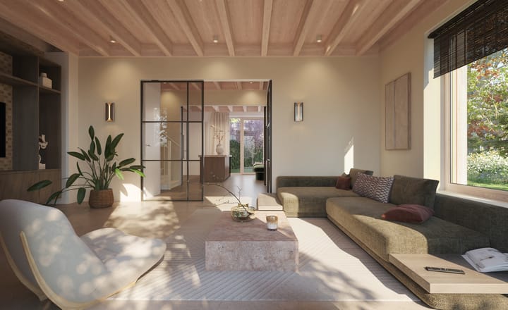 Photo 3 of Heuvellaanvilla (Bouwnr. 9)