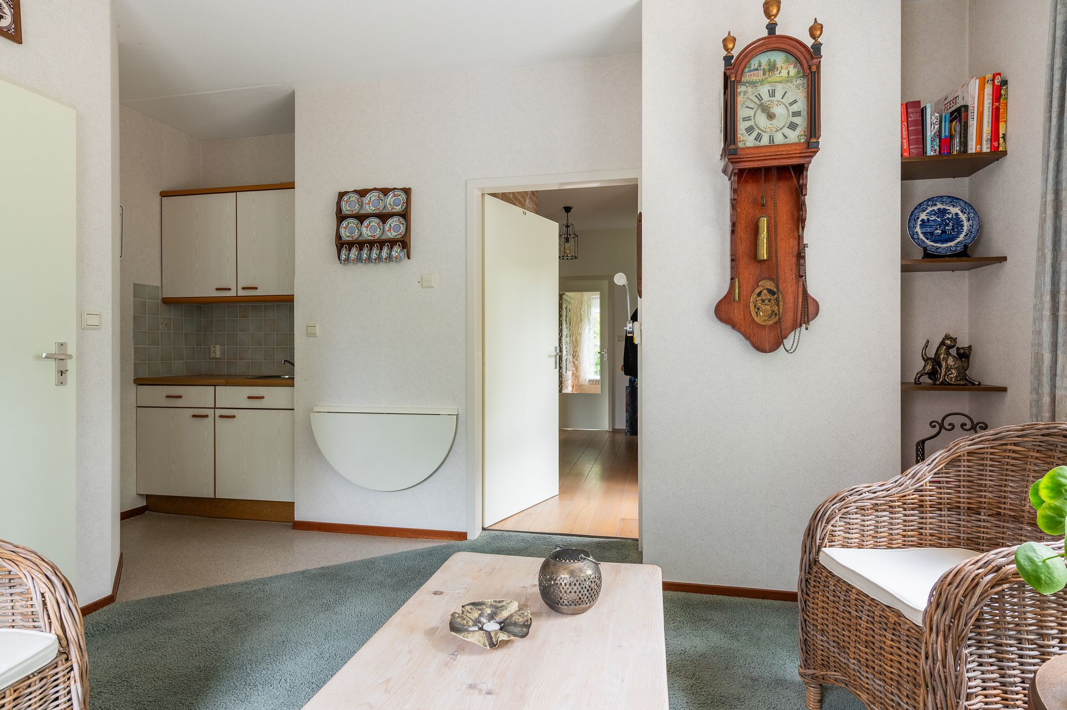 Foto 12 van Hogeweg 17