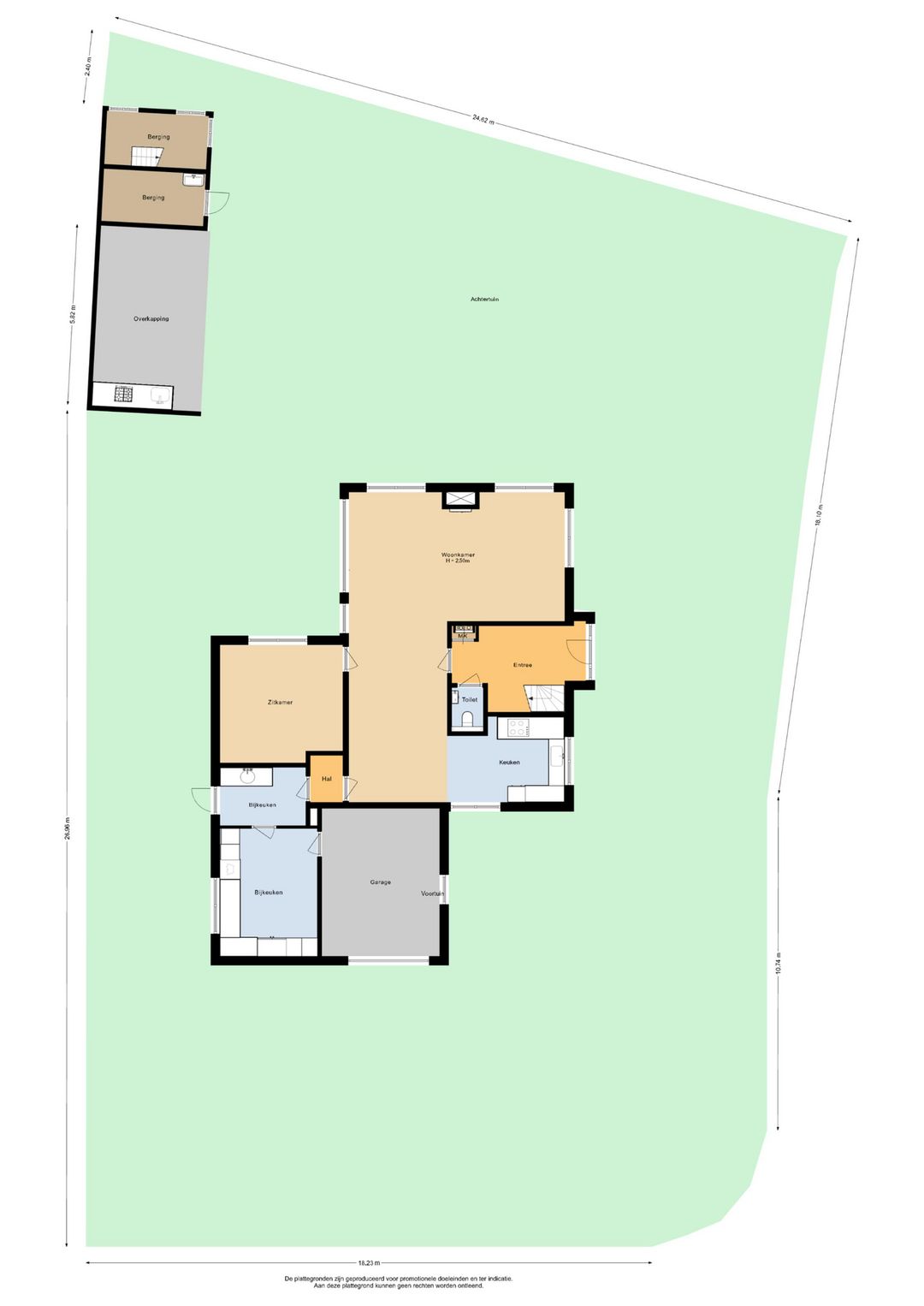 Foto 43 van Laan van Biel 5