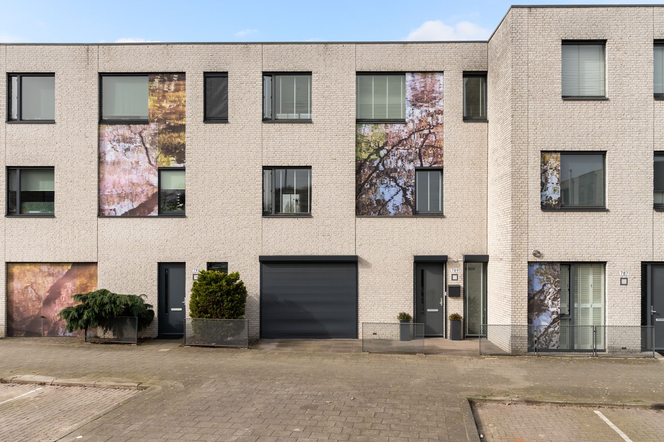 Homerusstraat 789 