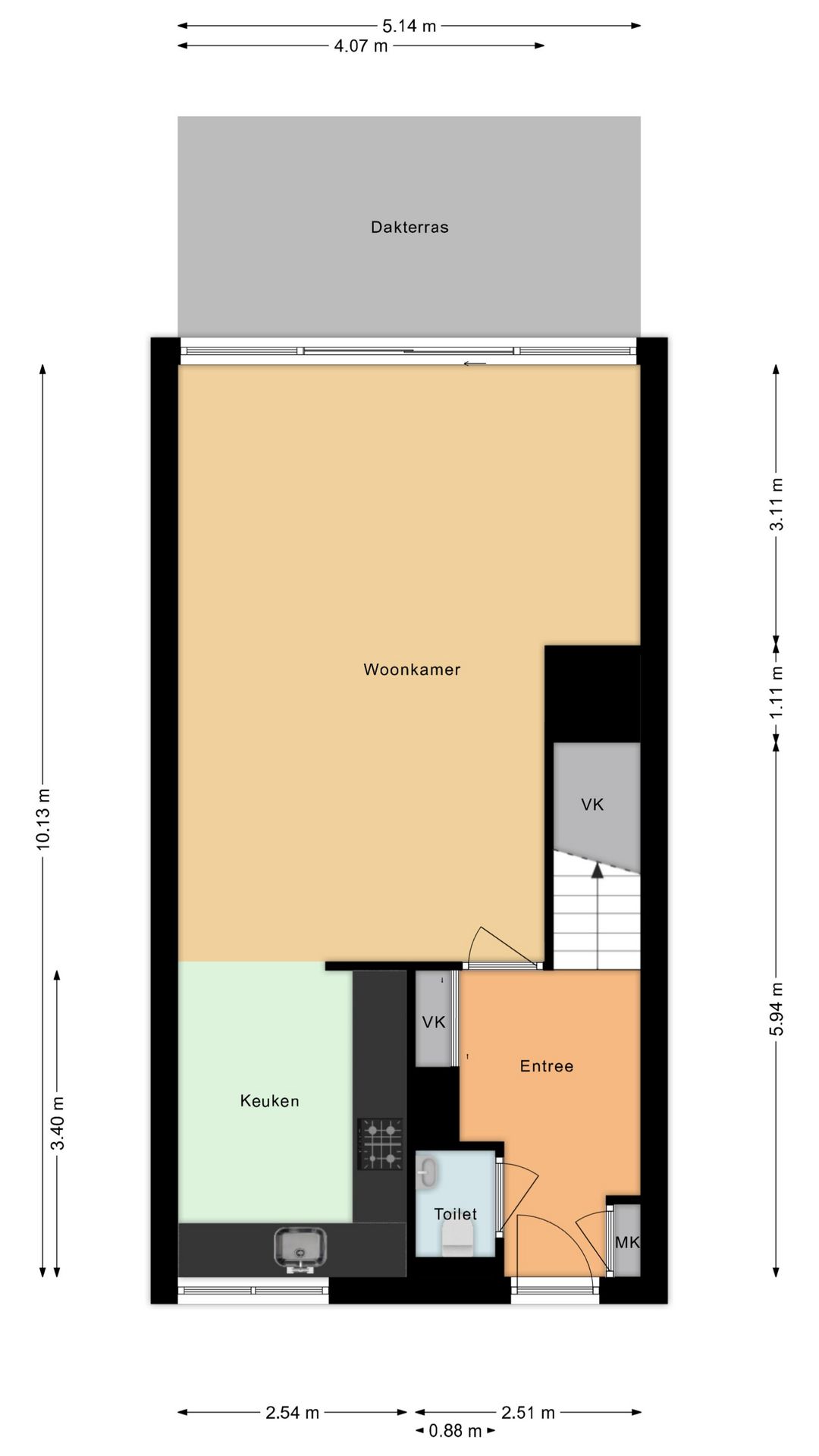 Foto 54 van Maagjesbolwerk 113
