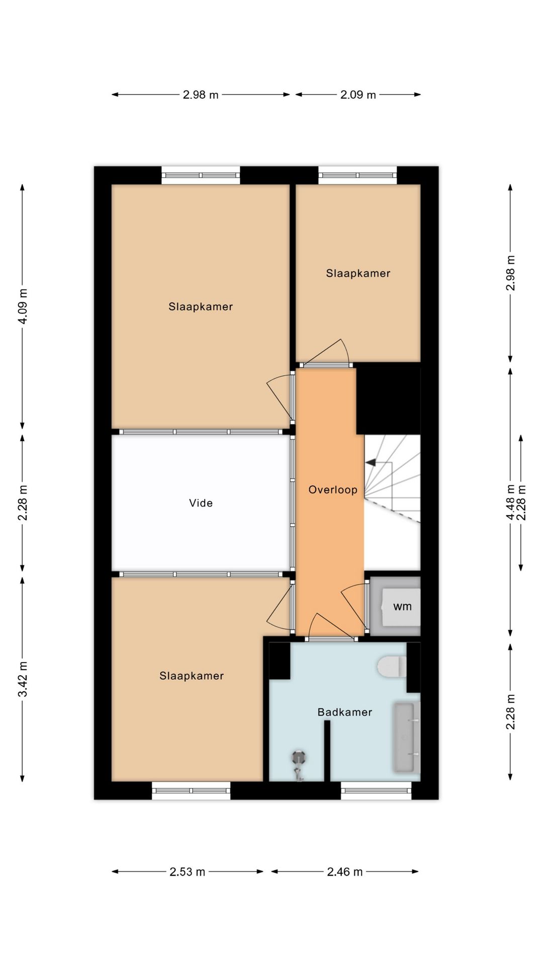 Foto 55 van Maagjesbolwerk 113