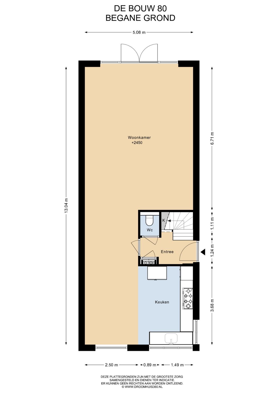 Photo 37 of De Bouw 80