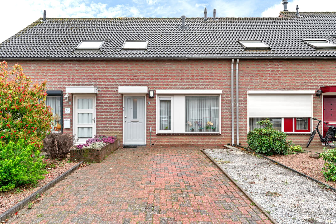 Foto 1 van Zonnedauwhof 12