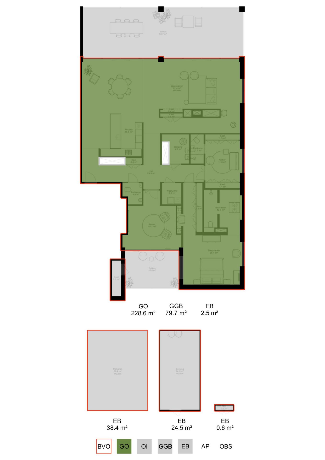 Foto 40 van Veendijk 21-B