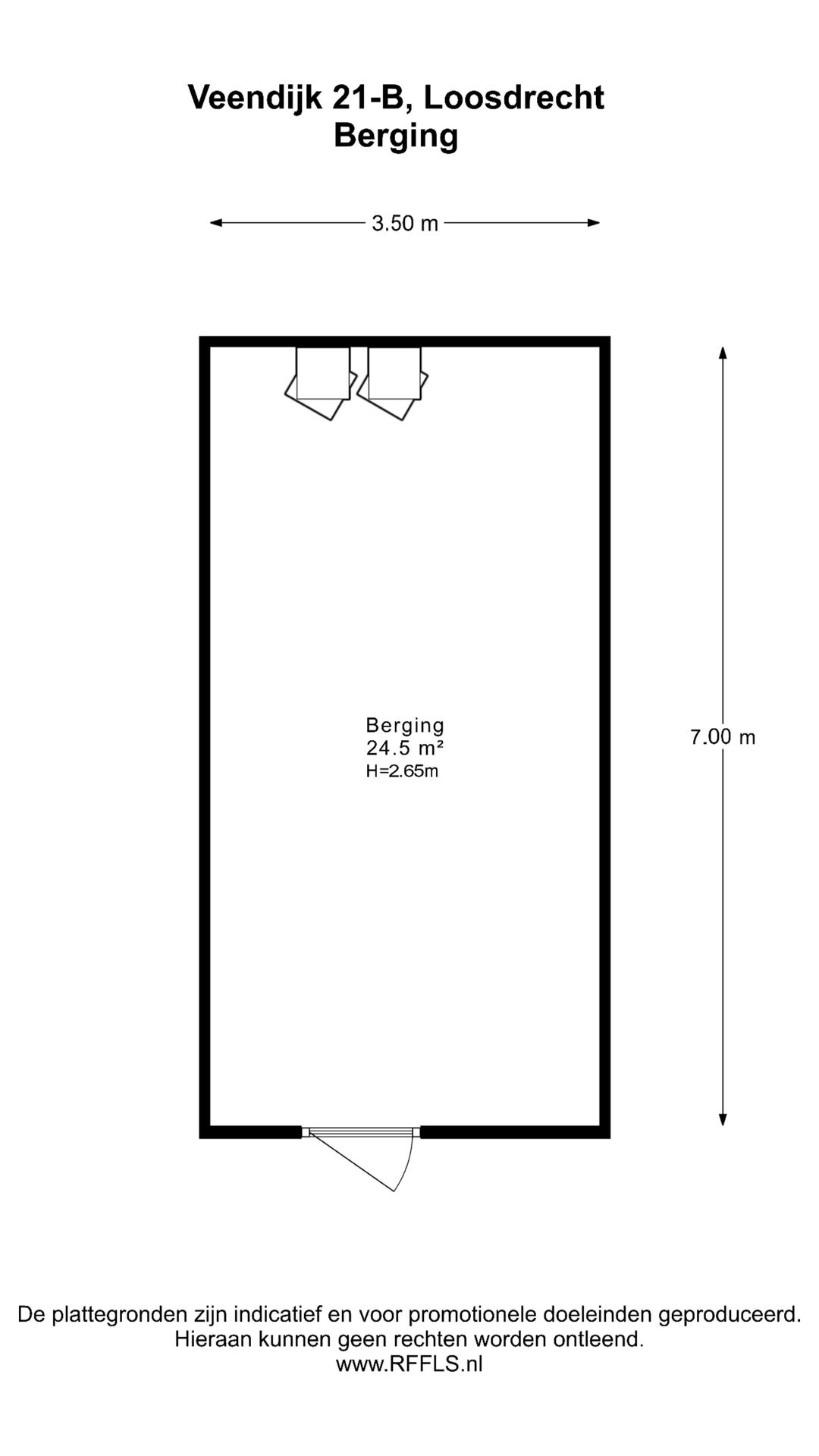 Foto 38 van Veendijk 21-B