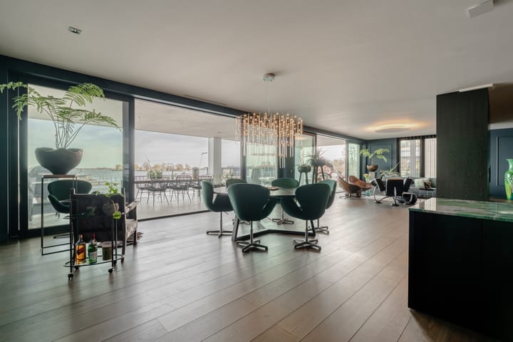 Foto 3 van Veendijk 21-B