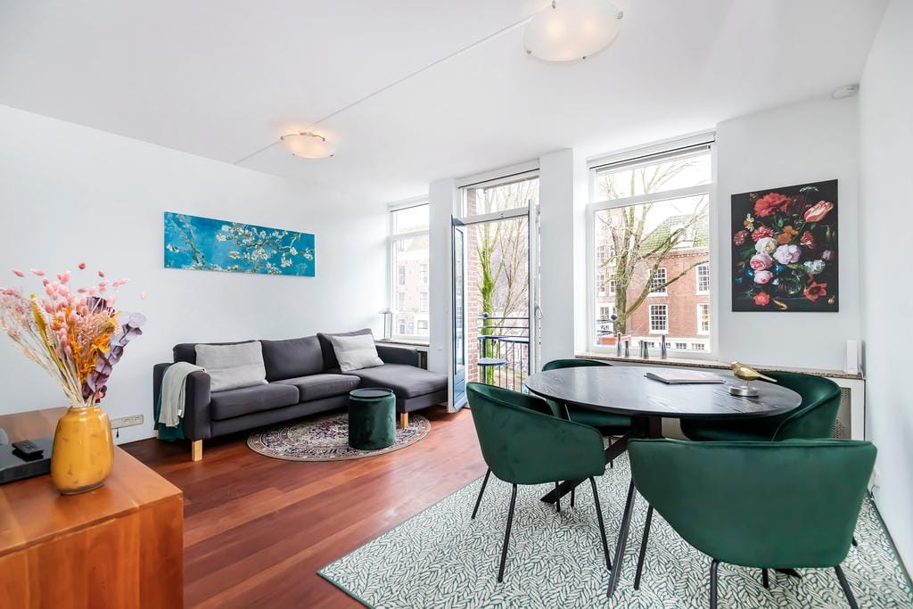 Foto 1 van Egelantiersgracht 452