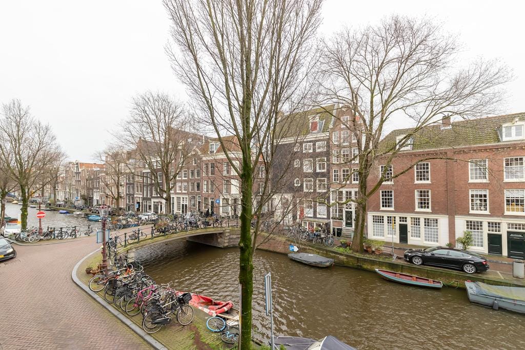 Foto 3 van Egelantiersgracht 452