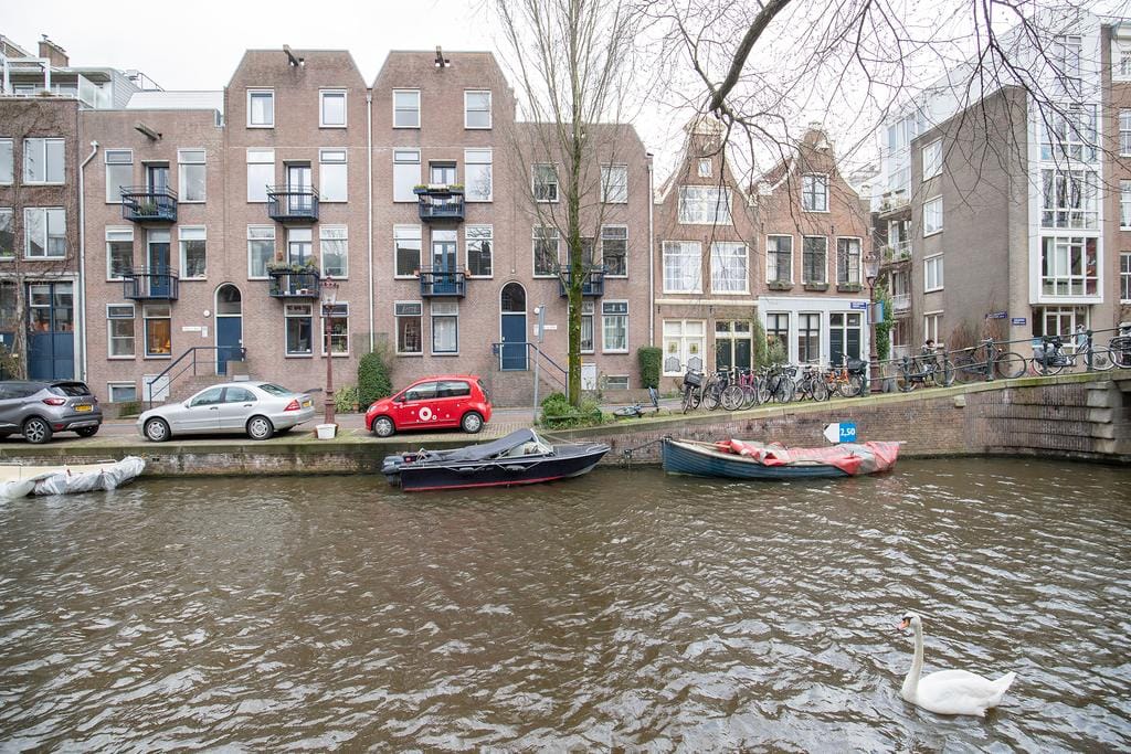 Foto 27 van Egelantiersgracht 452