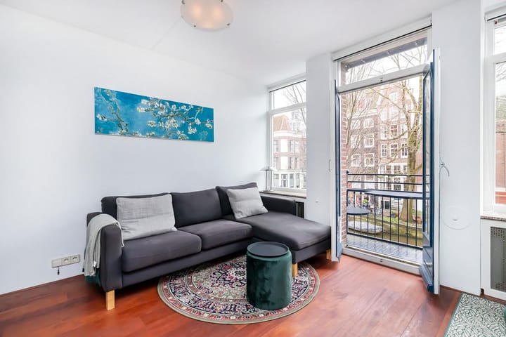 Foto 2 van Egelantiersgracht 452