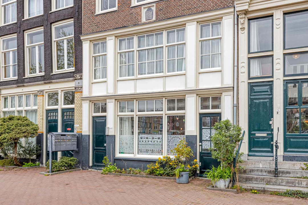 Foto 7 van Kattenburgergracht 9-C