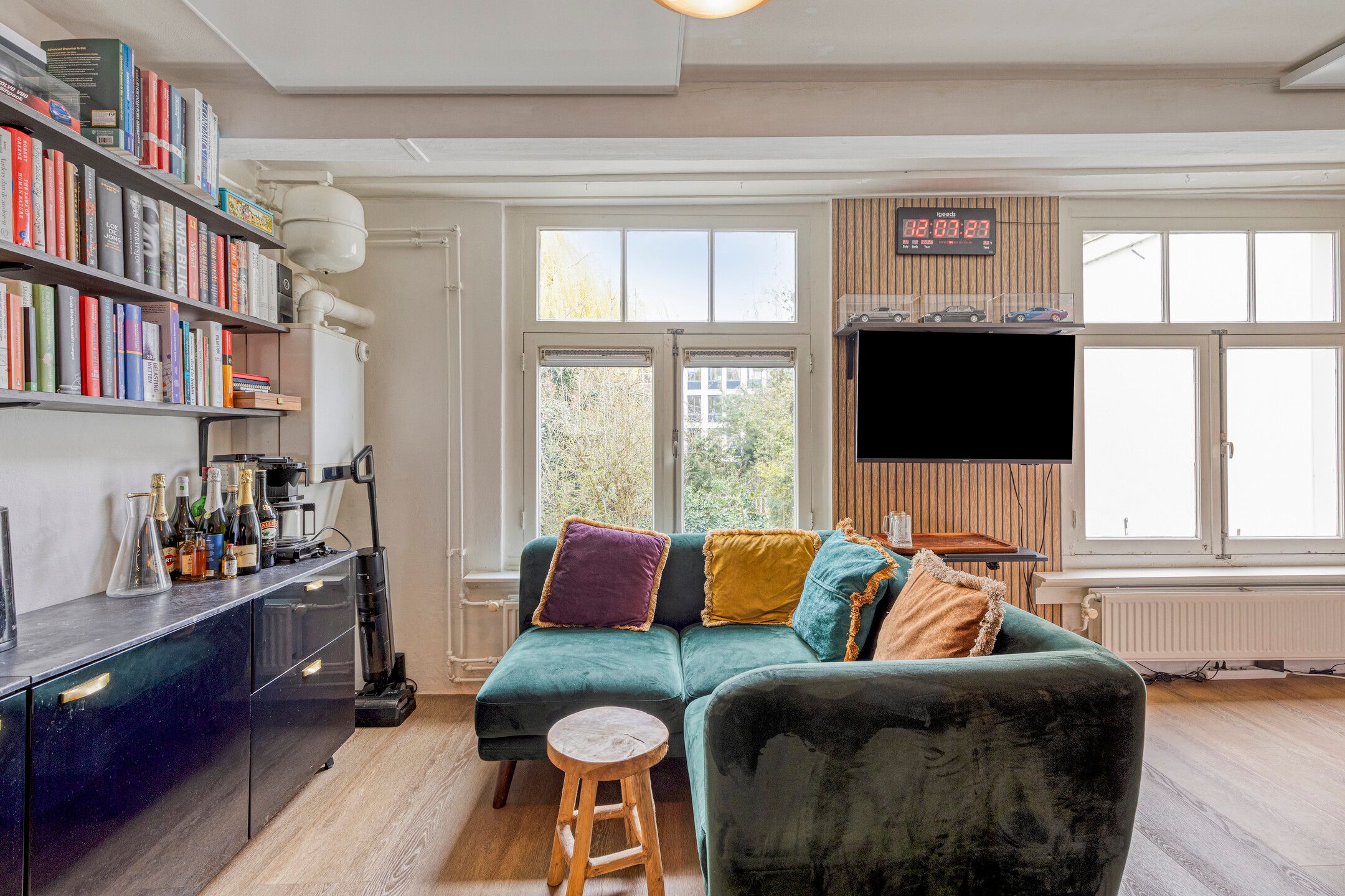 Foto 15 van Kattenburgergracht 9-C