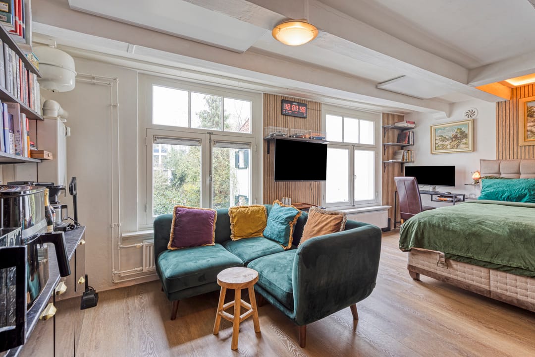 Foto 16 van Kattenburgergracht 9-C