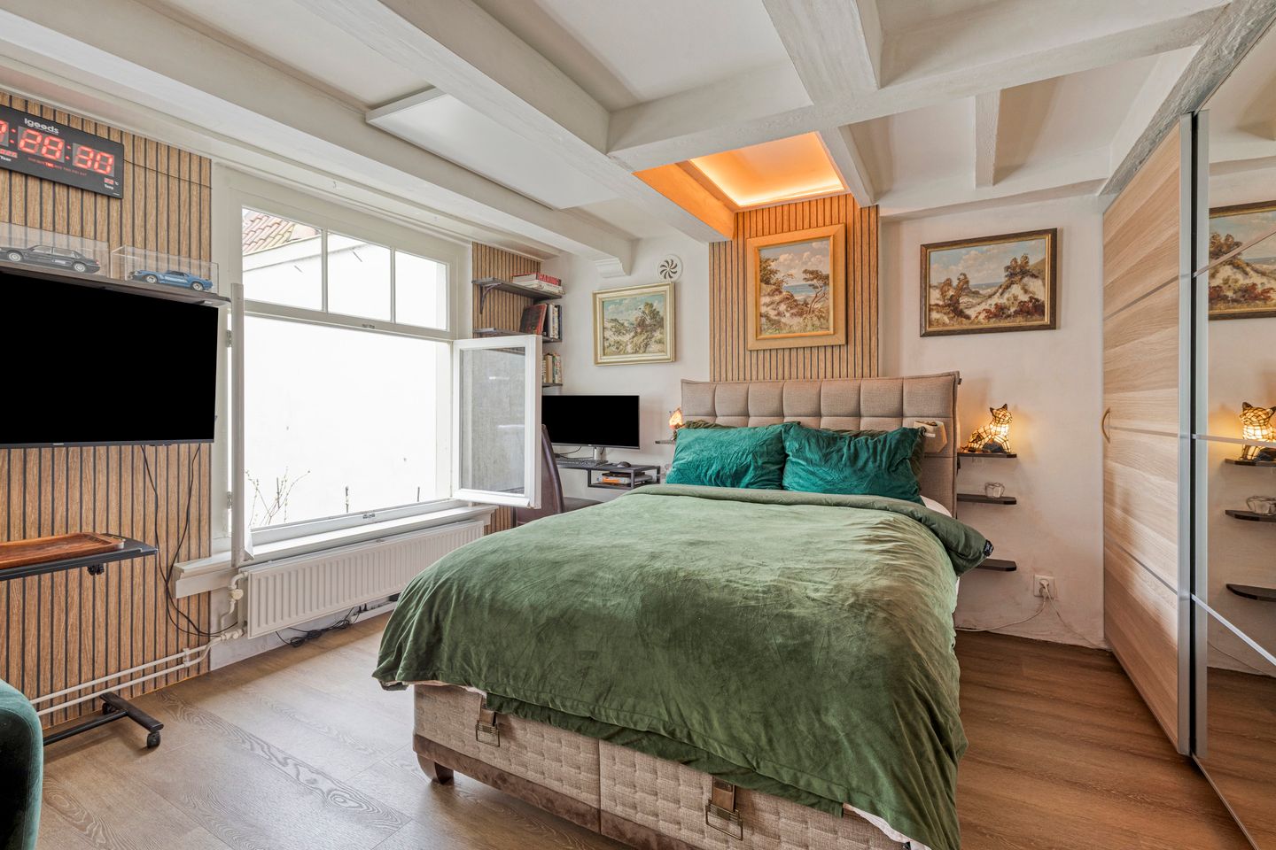 Foto 25 van Kattenburgergracht 9-C