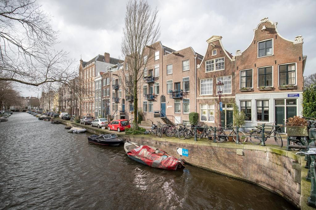 Foto 4 van Egelantiersgracht 452