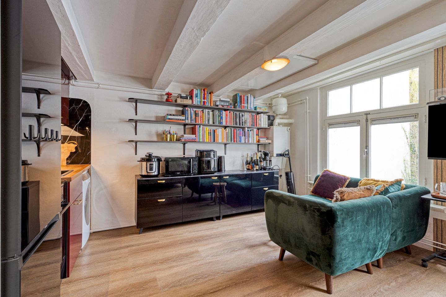 Foto 14 van Kattenburgergracht 9-C