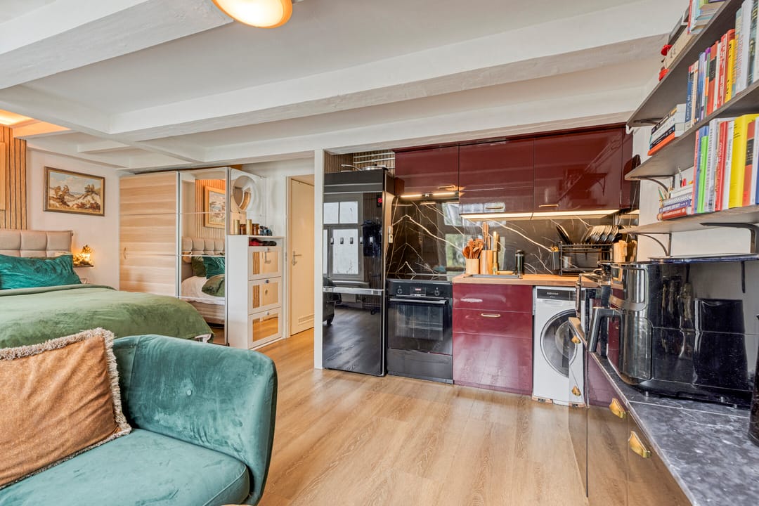 Foto 17 van Kattenburgergracht 9-C