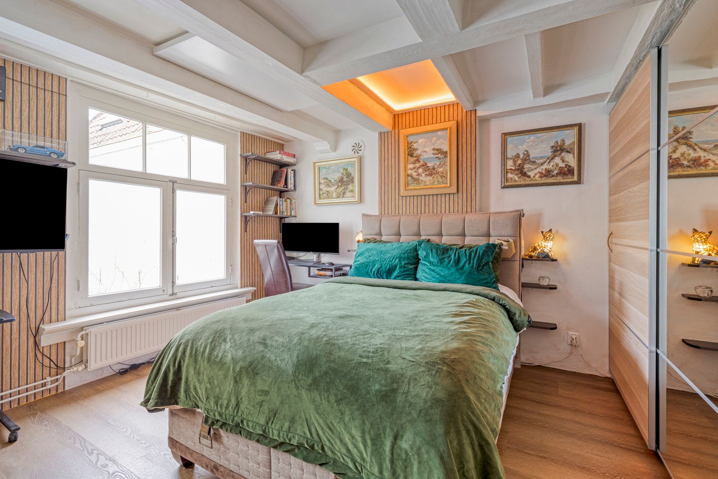 Foto 19 van Kattenburgergracht 9-C