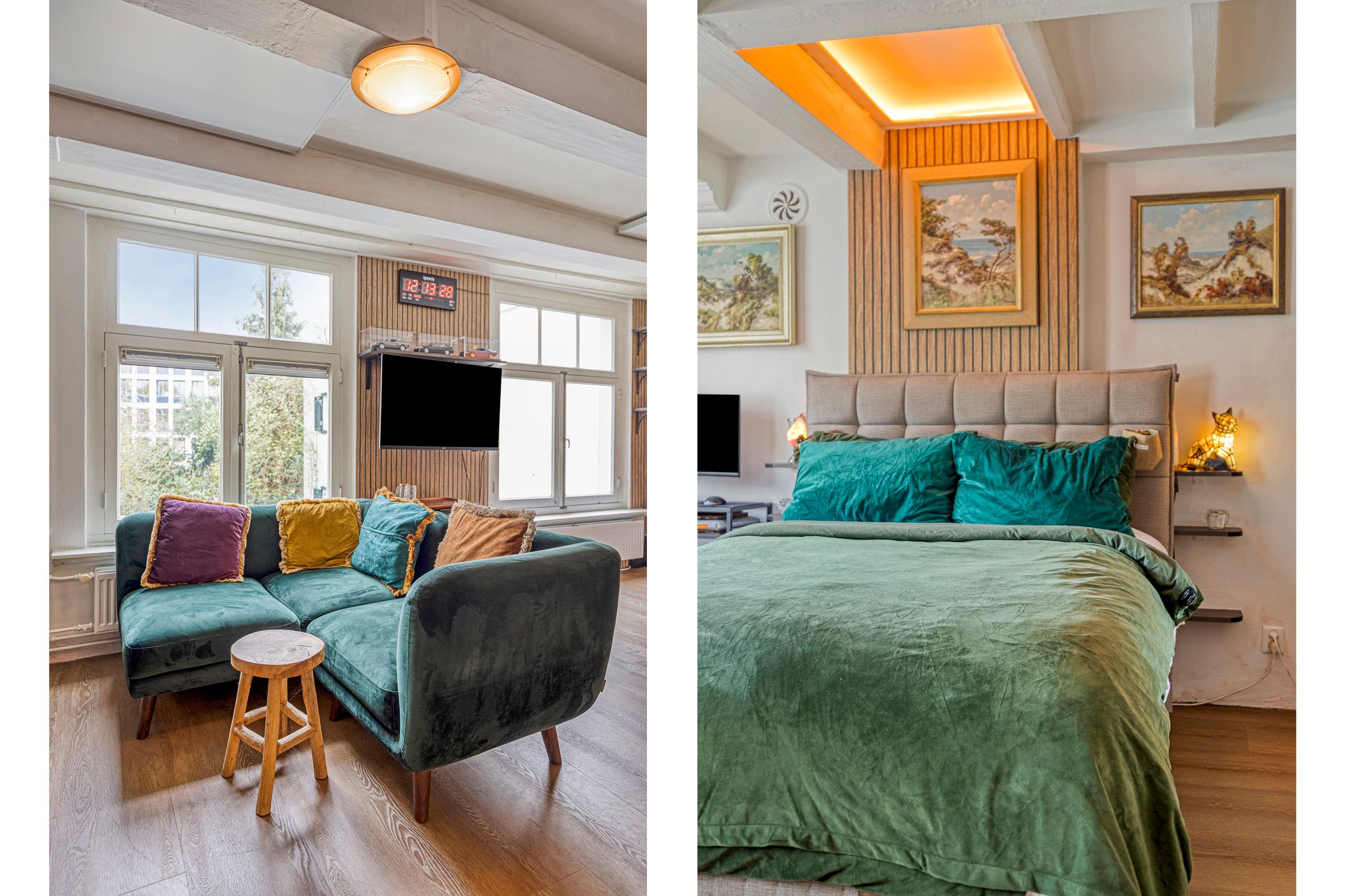 Foto 3 van Kattenburgergracht 9-C