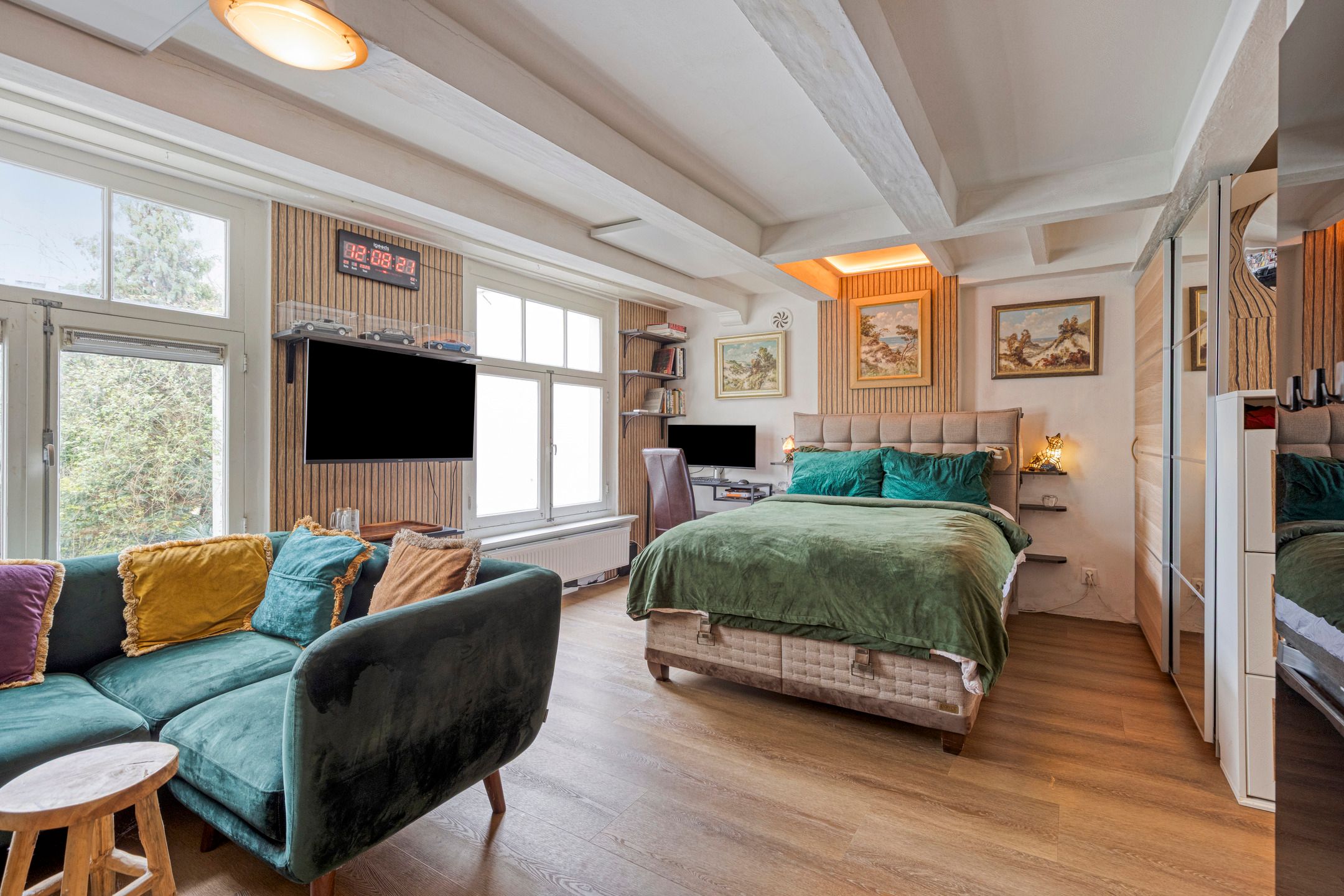 Foto 18 van Kattenburgergracht 9-C