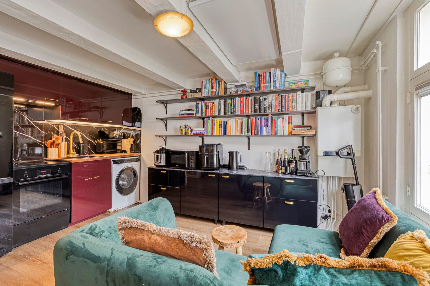 Foto 20 van Kattenburgergracht 9-C