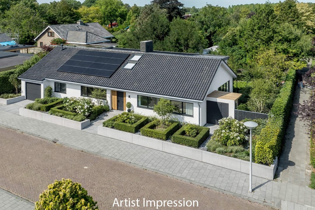 Photo 8 of Prins Pieter Christiaanstraat 2