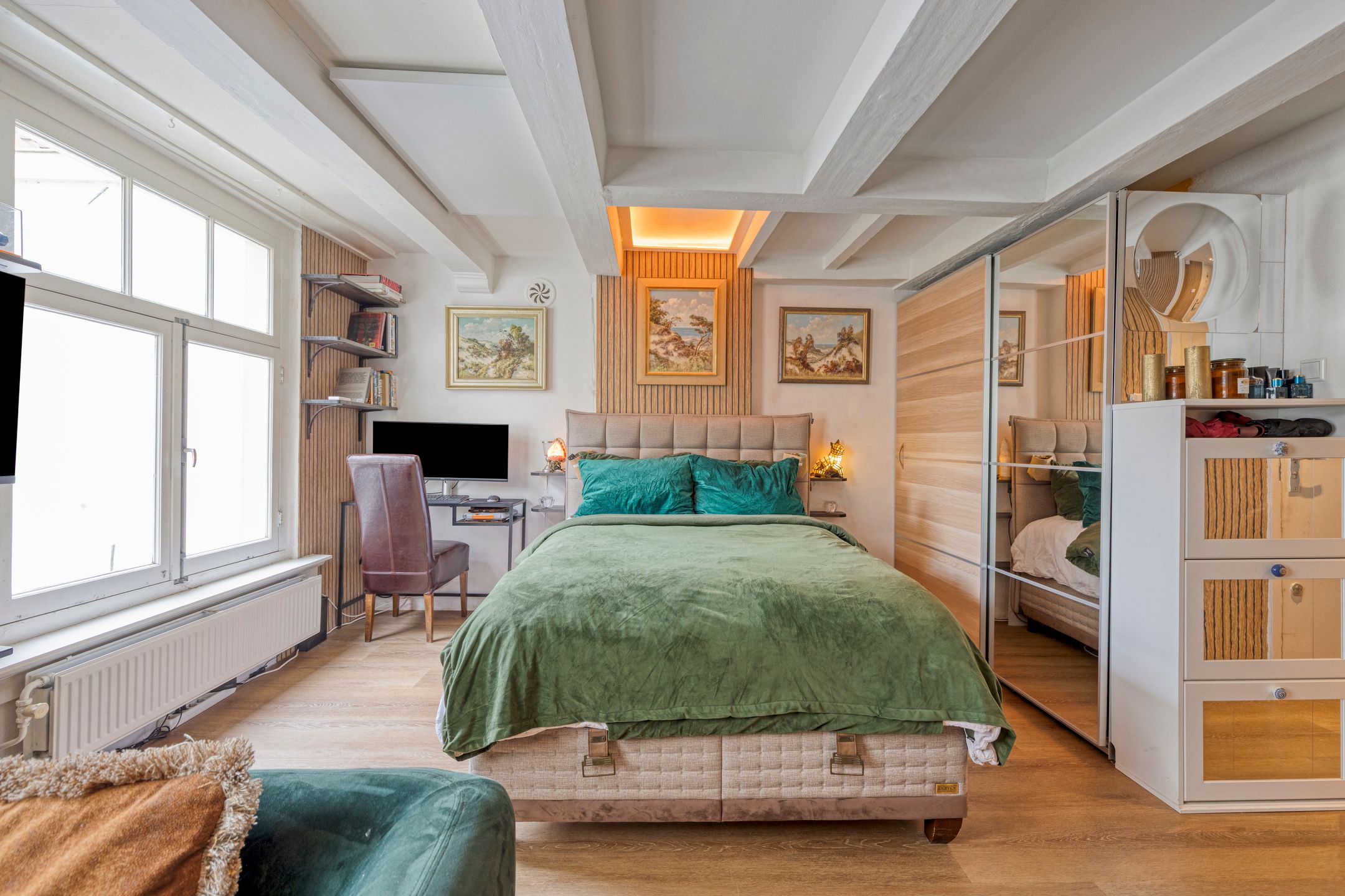 Foto 21 van Kattenburgergracht 9-C