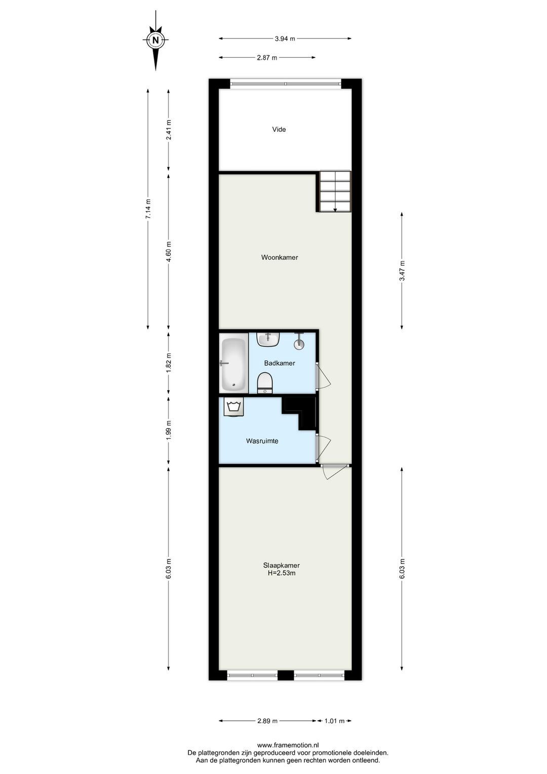 Foto 38 van W.G. Witteveenplein 85