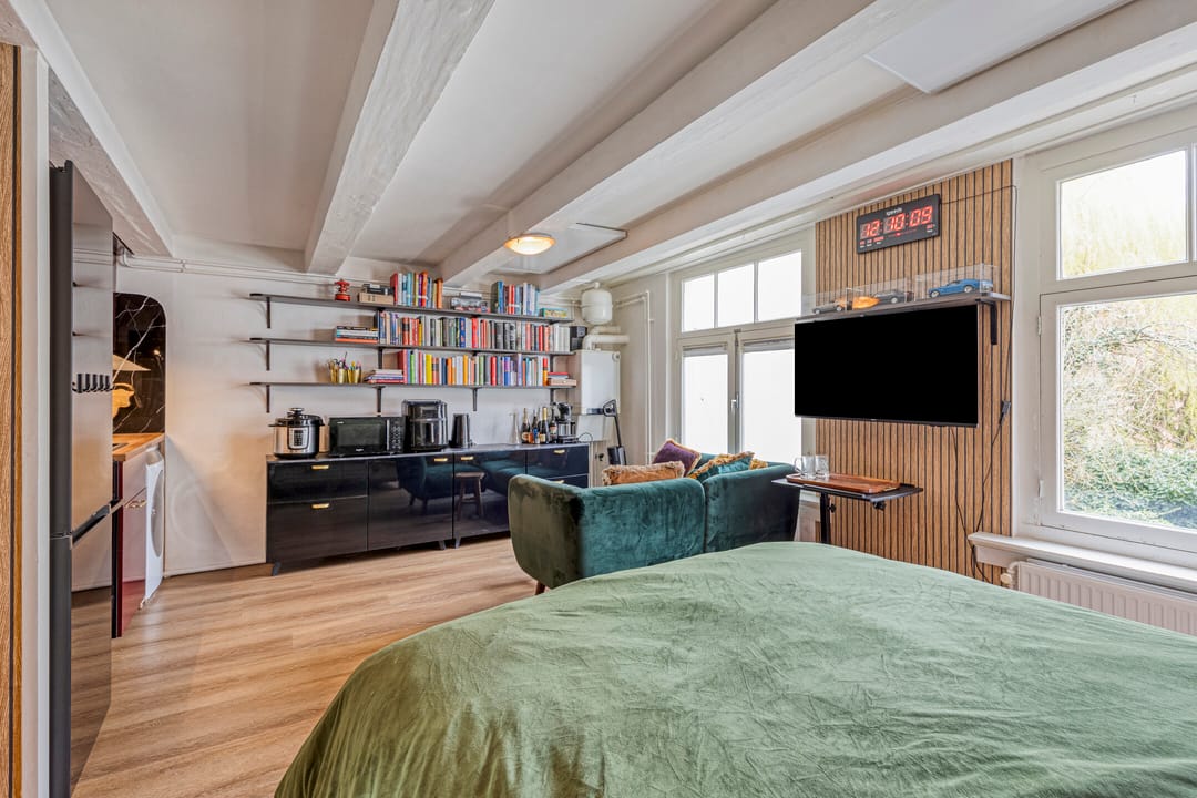 Foto 22 van Kattenburgergracht 9-C