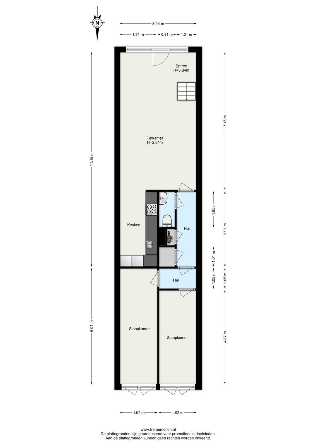 Foto 37 van W.G. Witteveenplein 85