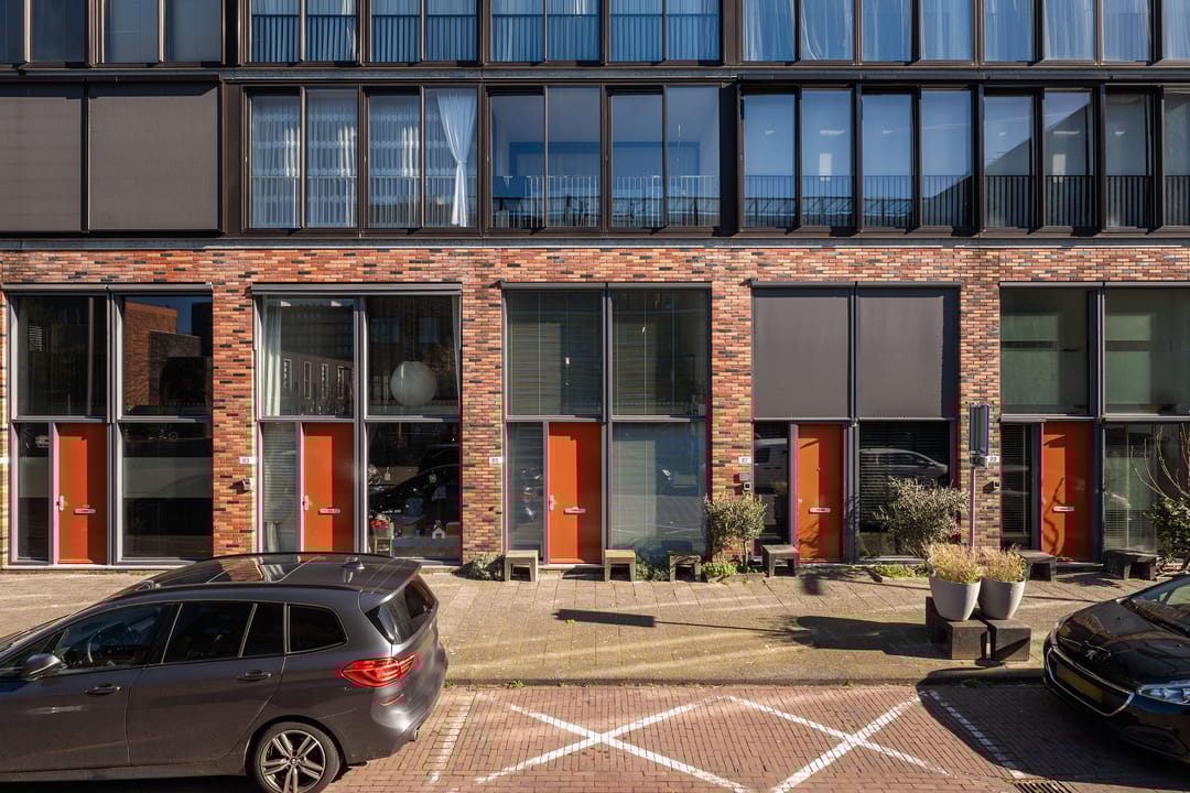 Foto 32 van W.G. Witteveenplein 85