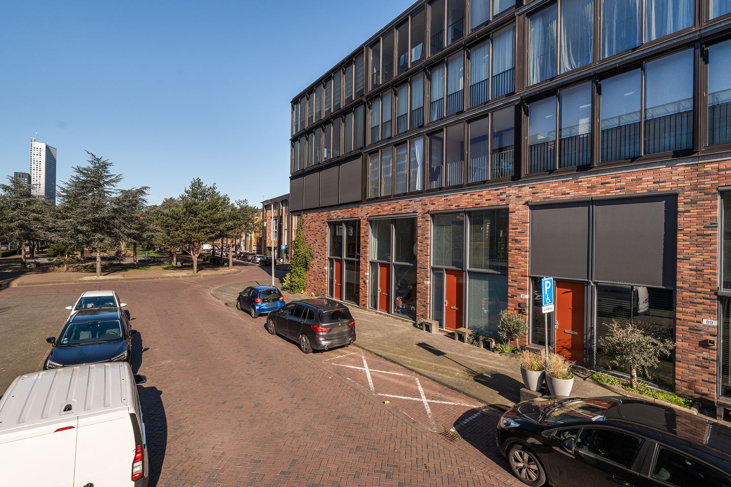 Foto 34 van W.G. Witteveenplein 85