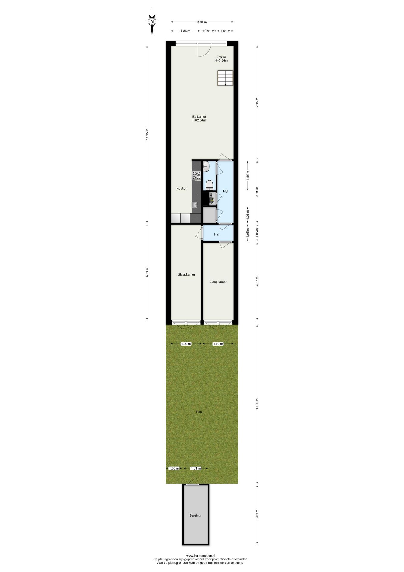 Foto 36 van W.G. Witteveenplein 85