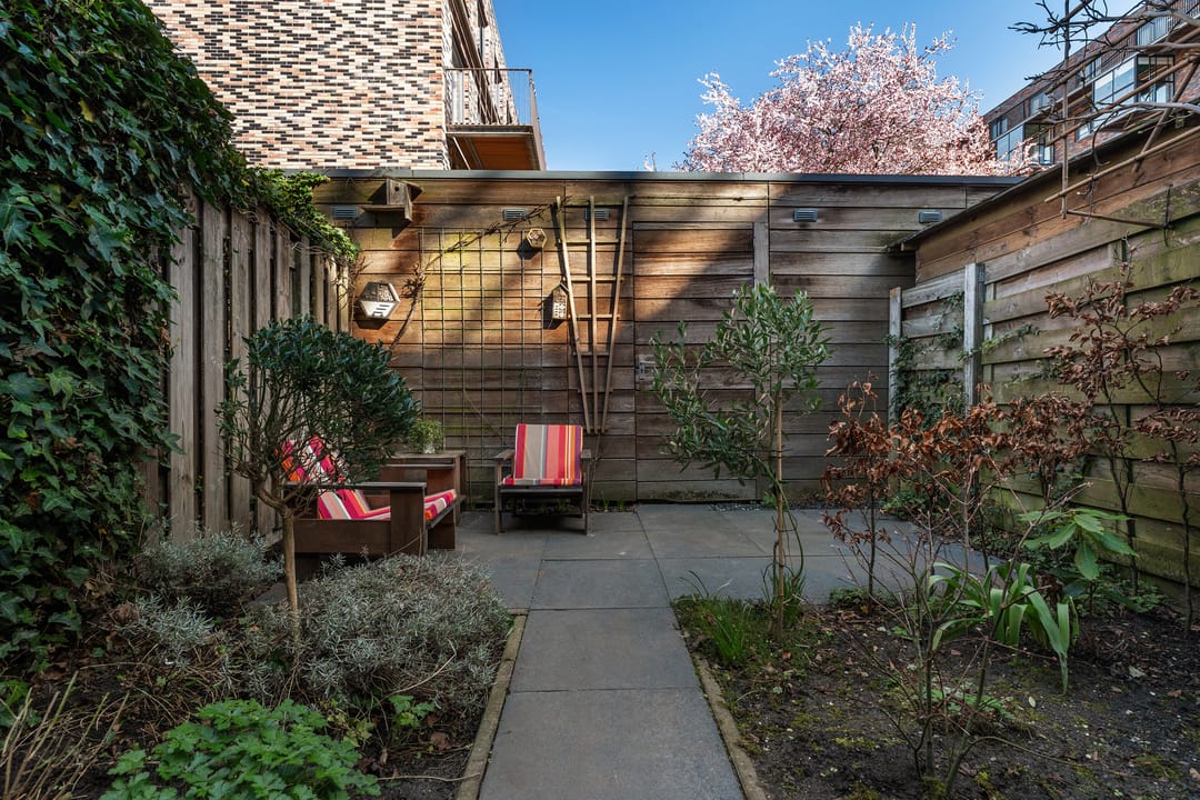 Foto 1 van W.G. Witteveenplein 85