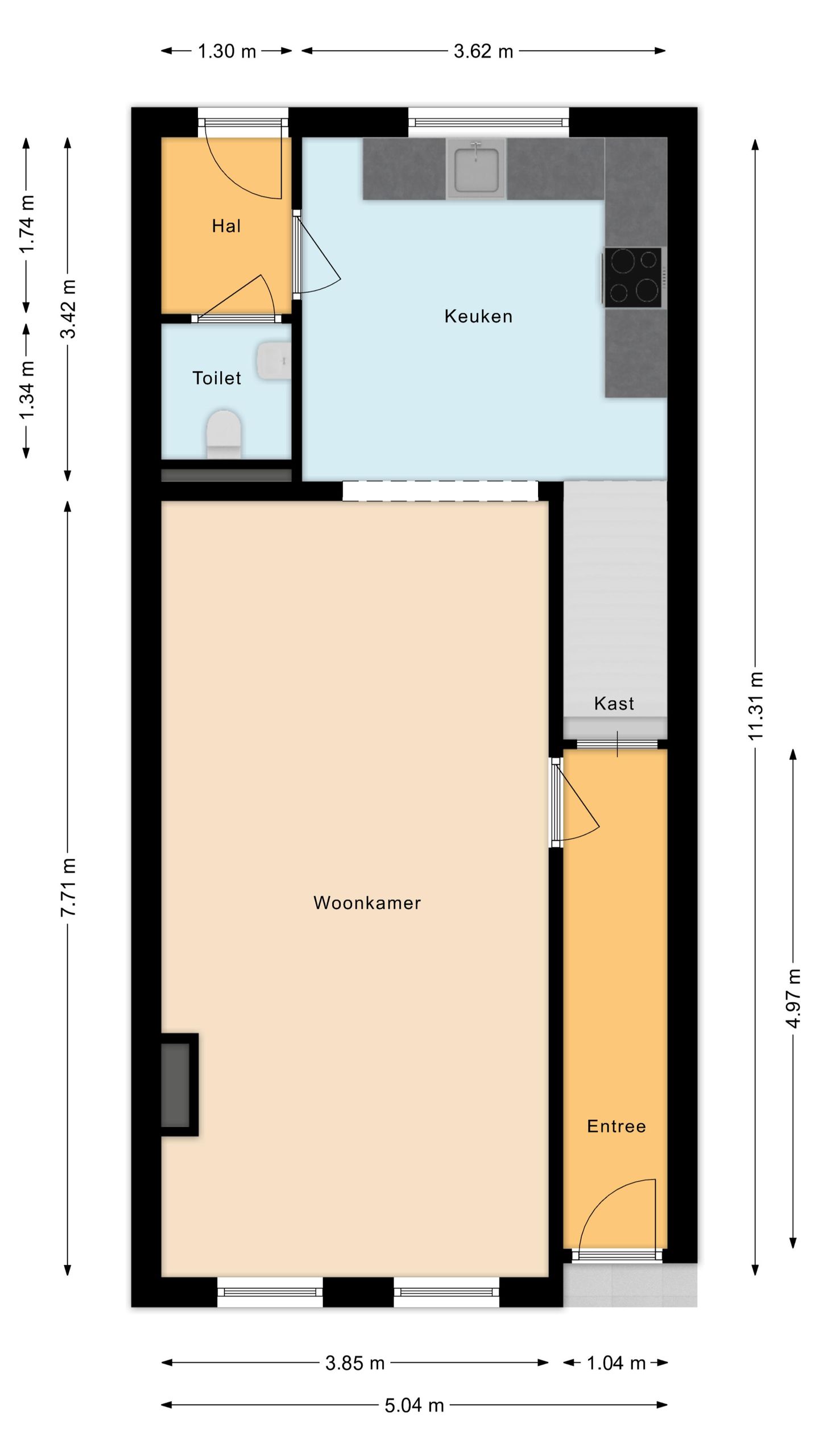 Foto 49 van Zijde 296