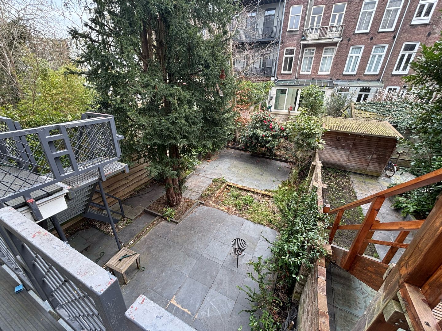 Foto 10 van Oosterpark 60-A