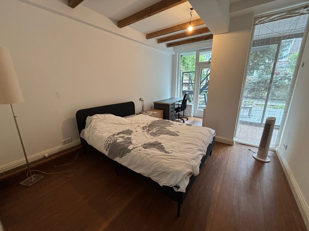 Foto 13 van Oosterpark 60-A