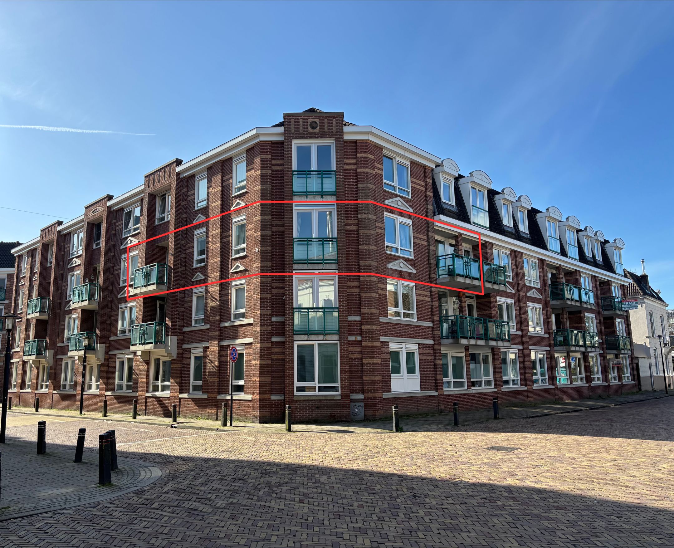 Graaf van Burenstraat 2-F 2 F27