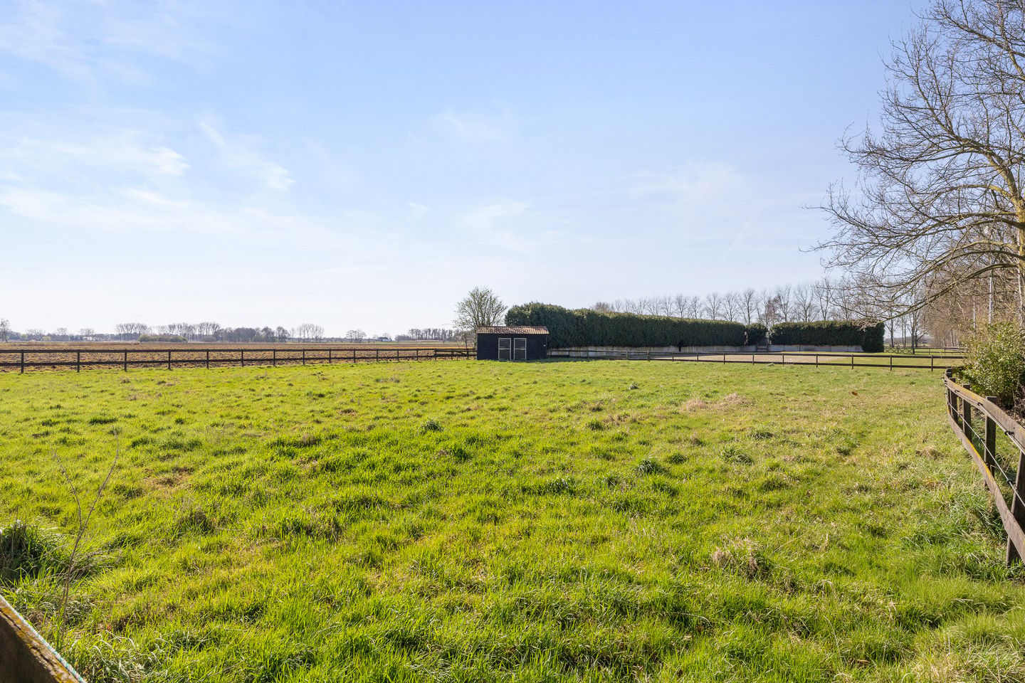 Luxury Farmhouse with Pool and Equestrian Facilities — 26