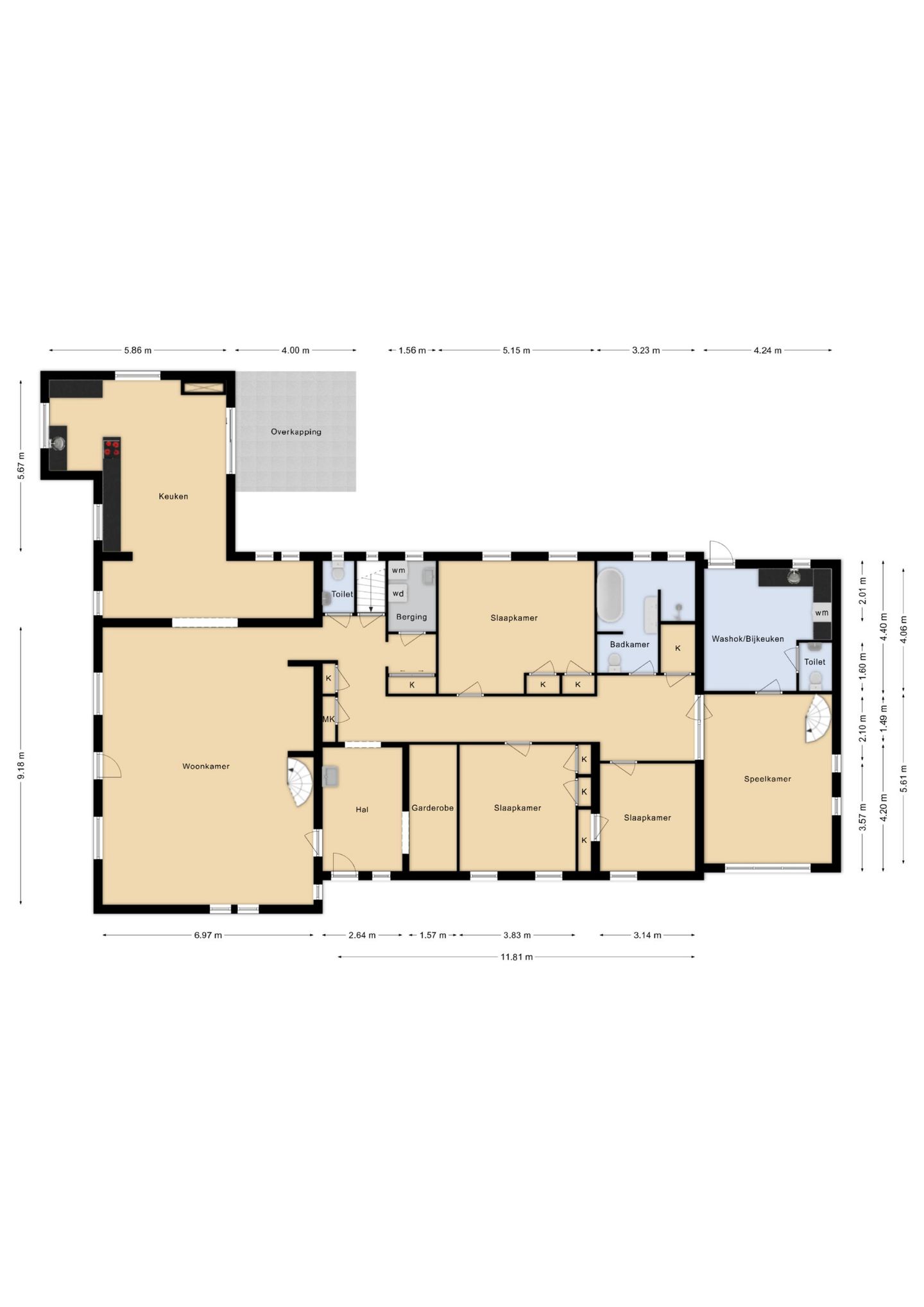 Luxury Farmhouse with Pool and Equestrian Facilities — 28