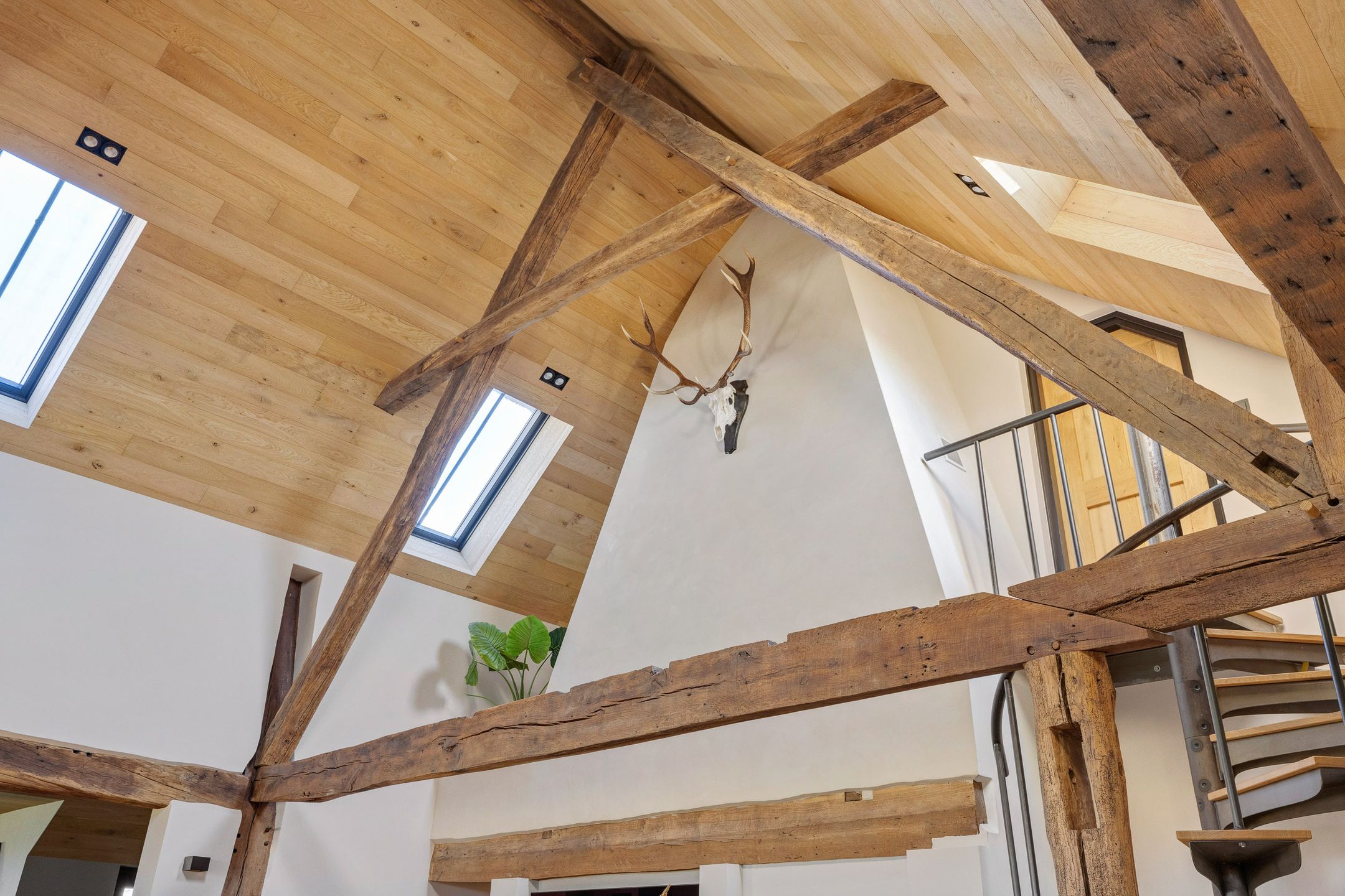 Luxury Farmhouse with Pool and Equestrian Facilities — 15