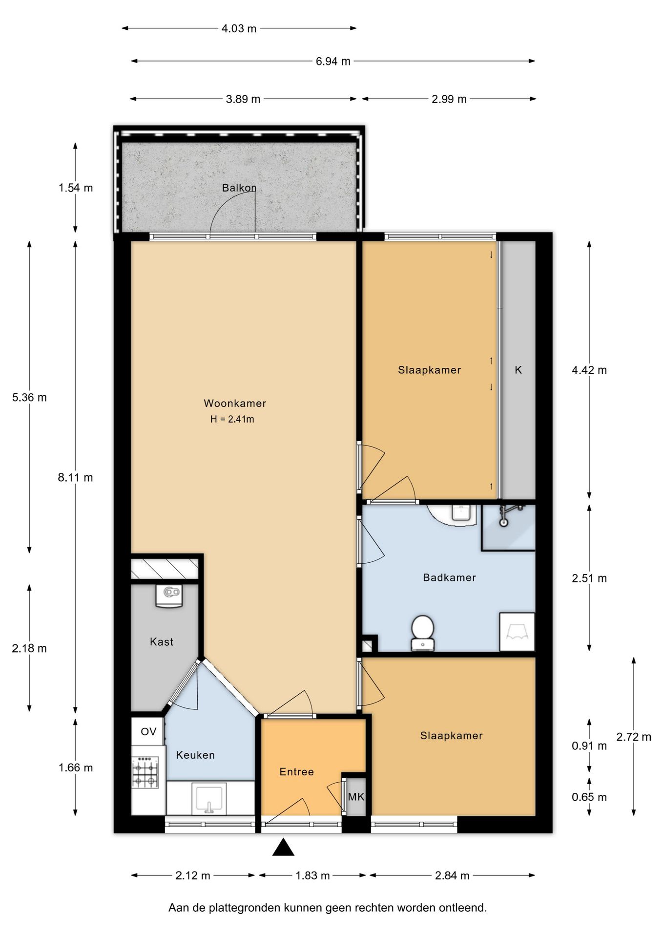 Foto 35 van Gebr. Grimmkade 45