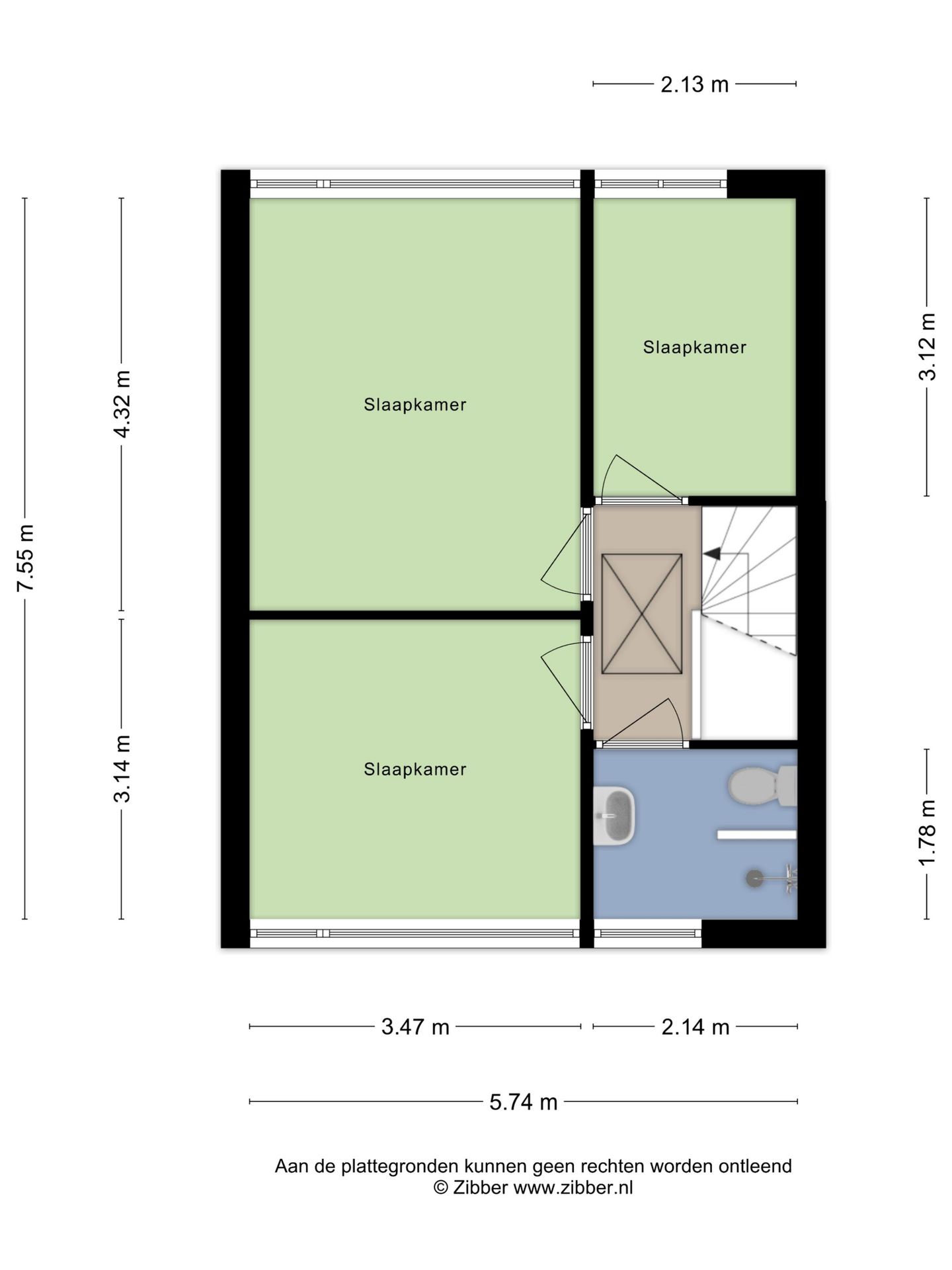 Foto 34 van Lijsterstraat 1-E