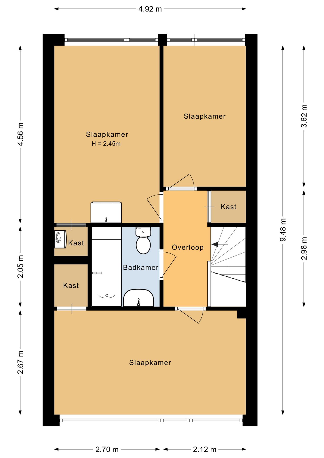 Foto 27 van Herbergiershorst 206