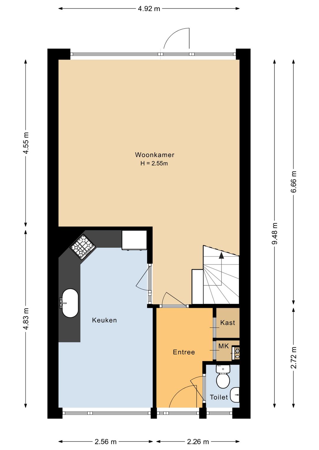 Foto 26 van Herbergiershorst 206